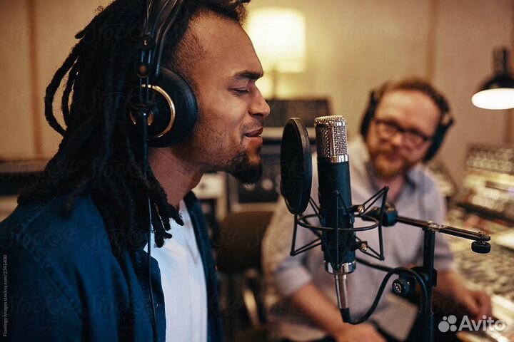 Продюсирование вокалистов