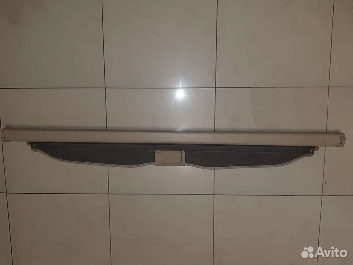 Полка багажника Субару Форестер sg 2003-2007год