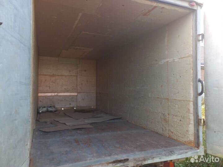 Термо будка на газель