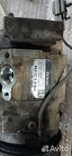 447280-0891 Mitsubishi OE компрессор кондиционера