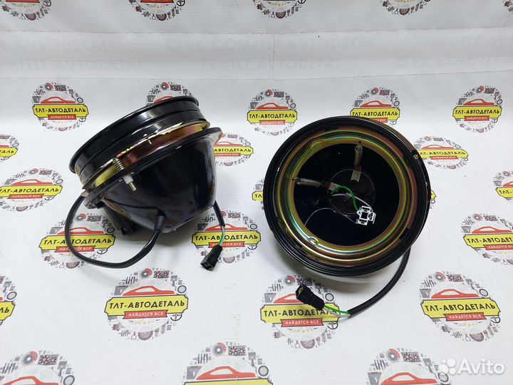 Копуса фар LADA Niva