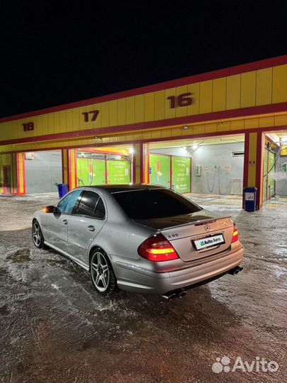 Mercedes-Benz E-класс 5.0 AT, 2004, 145 000 км