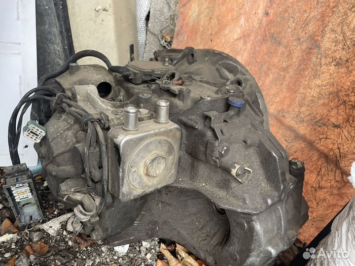 АКПП пежо 308, 408