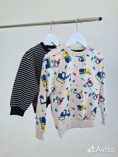 Кофта свитшот для мальчика