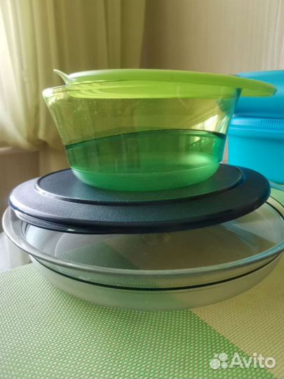 Посуда tupperware