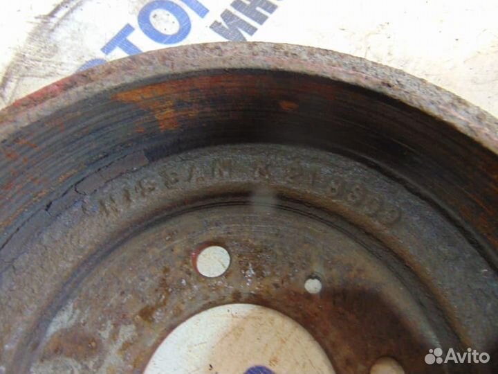 Барабан тормозной для Nissan Sunny 1994-1999