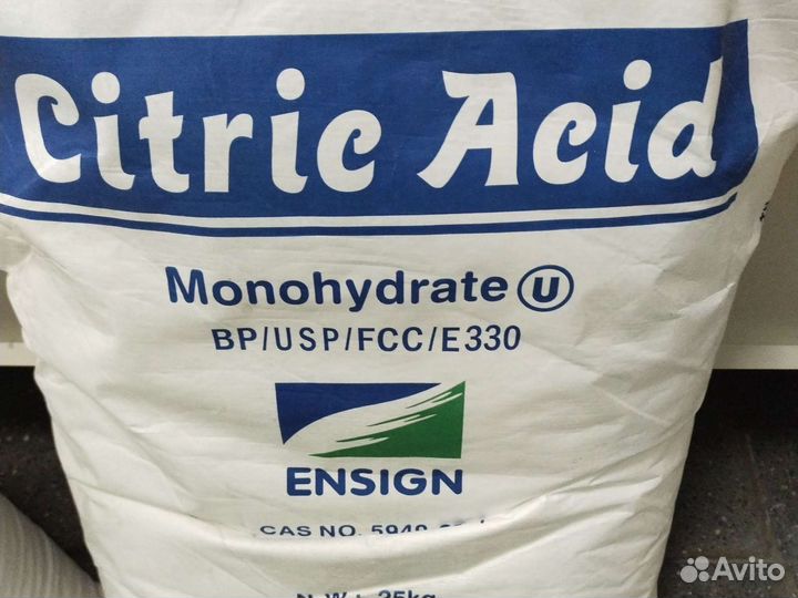 Сахарная пудра, ванилин