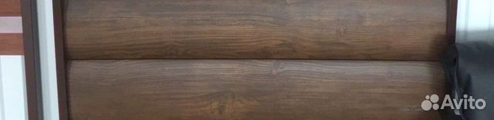 Сайдинг под дуб