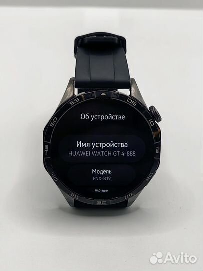 Смарт-часы huawei Watch GT4 46mm