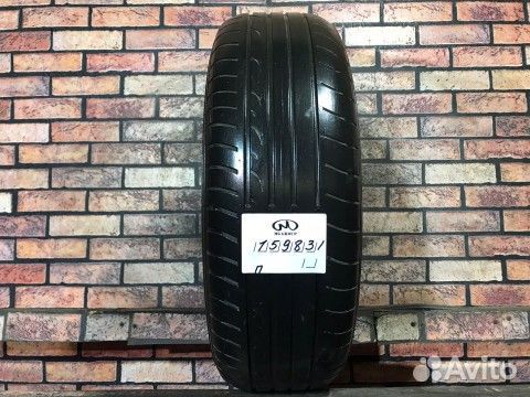 Dunlop SP Sport FastResponse 215/65 R16