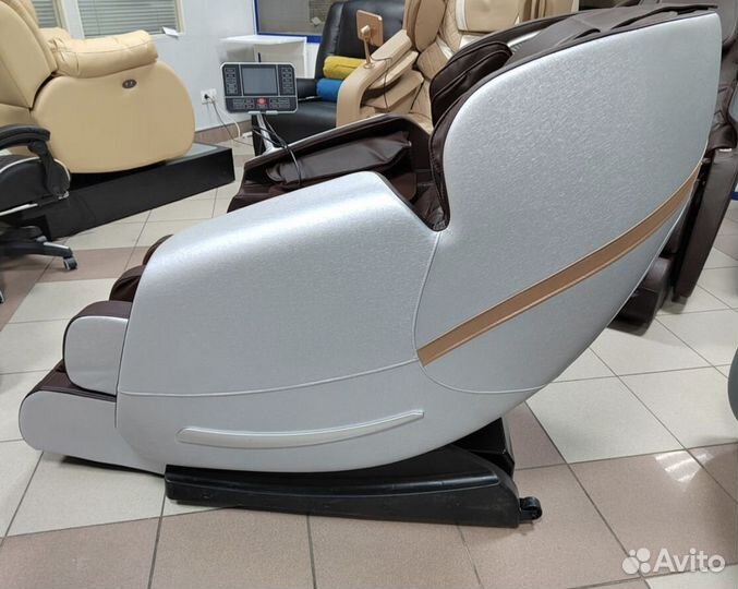 Массажное кресло
