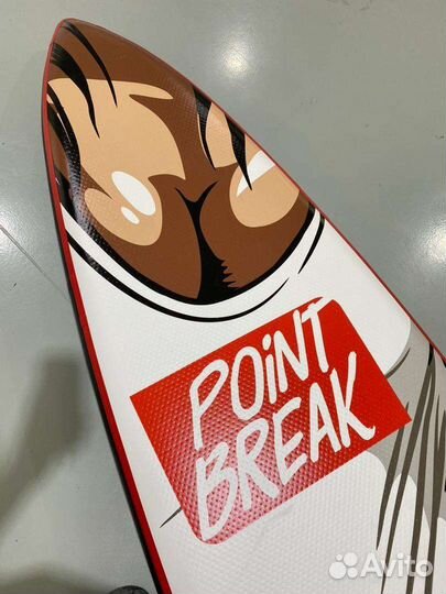 Sup board 25 psi Корея премиум сап борд