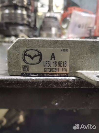 Продам блок управления АКПП