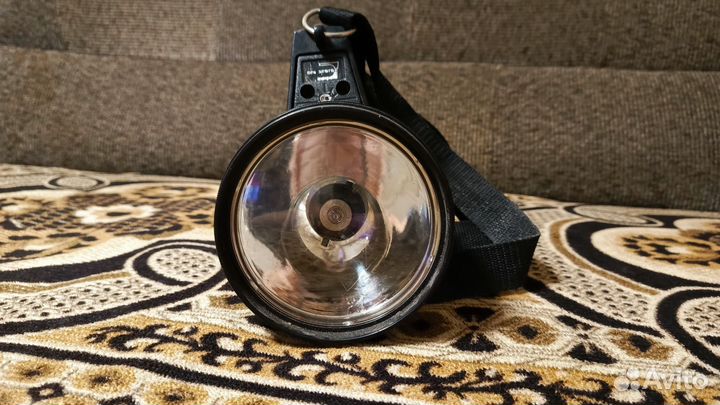 Фонарь осветительный специальный фос