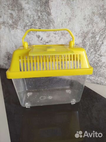 Переноска для черепах