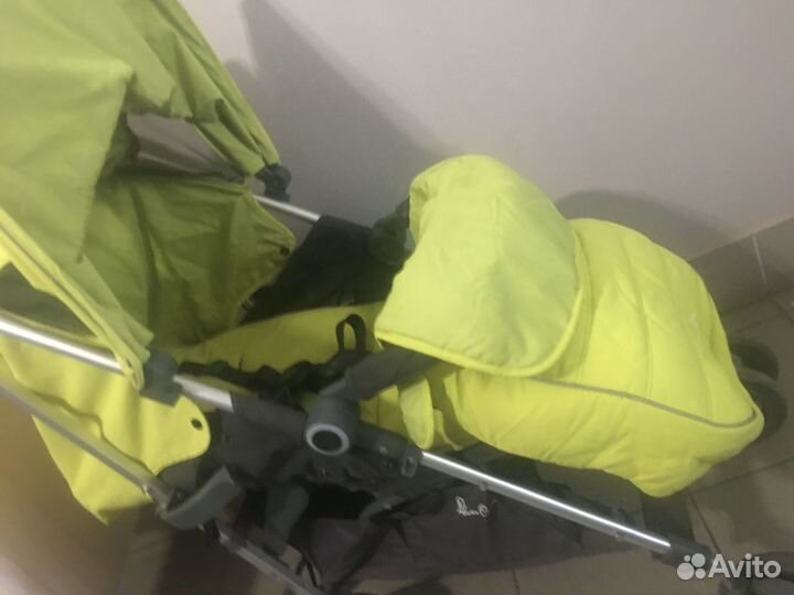 Коляска silver cross reflex