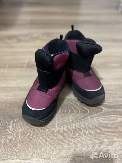 Сапоги для девочки