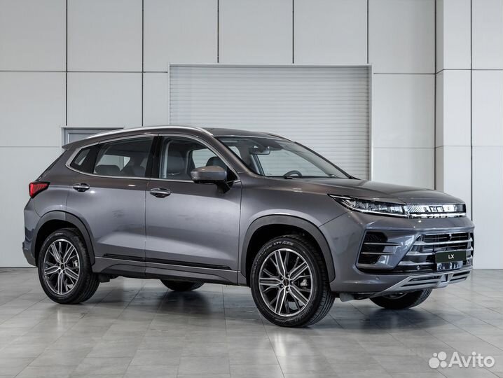 EXEED LX 1.5 CVT, 2023