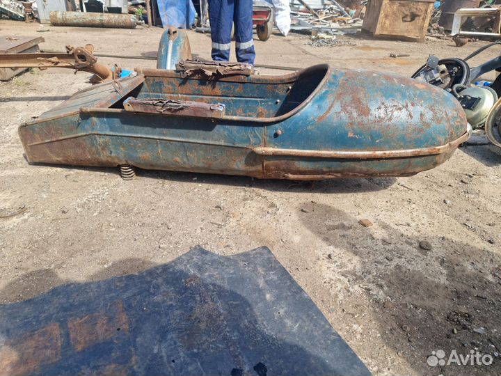 Коляска иж-56