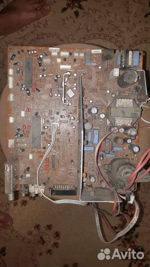 Материнка тв