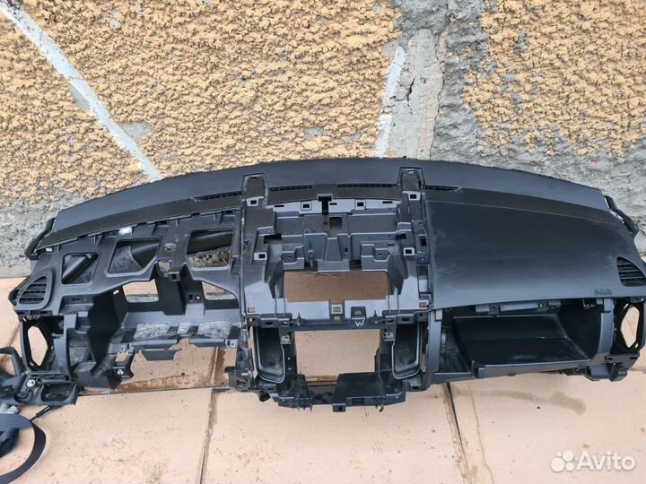 Подушка безопасности Митсубиши Аутлендер Хл