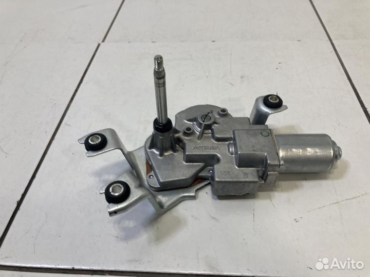 Моторчик стеклоочистителя задний BMW X3 G01