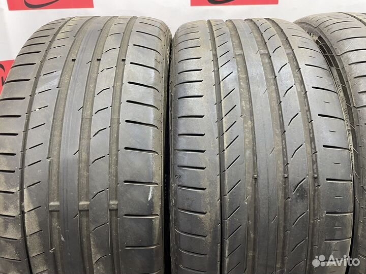 Continental ContiSportContact 5 225/40 R18