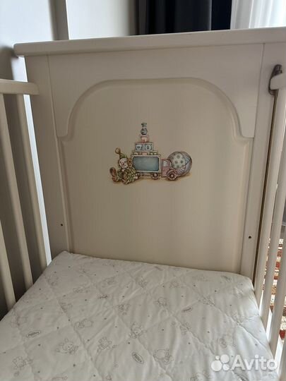 Детская кровать Woodright