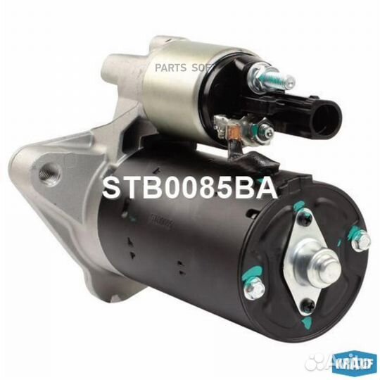 Krauf STB0085BA Стартер VW touareg 06