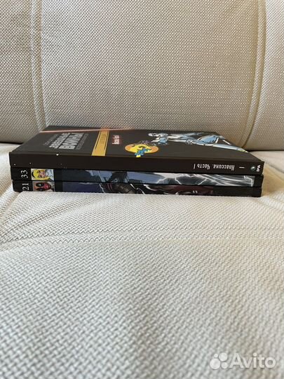 Marvel от Ашет