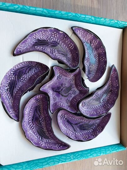 Посуда для сервировки стола