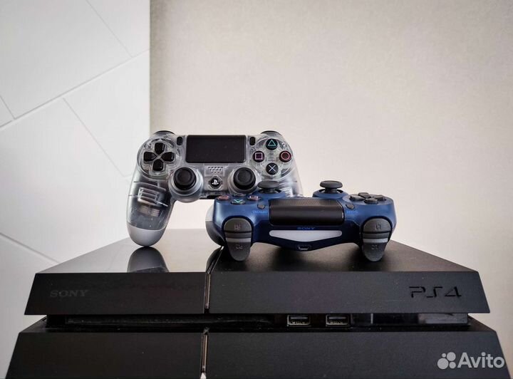 Sony PlayStation 4 Fat 500 gb