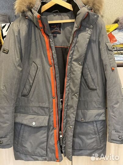 Куртка мужская зимняя