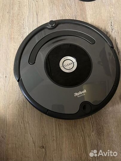 Робот пылесос irobot
