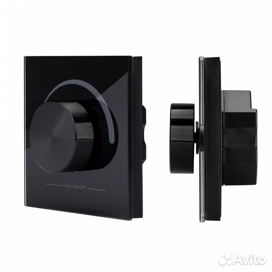 Arlight intelligent Роторная панель dali-133-addr