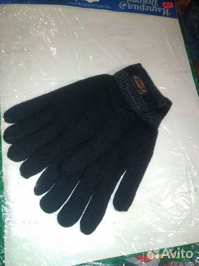 Перчатки на меху