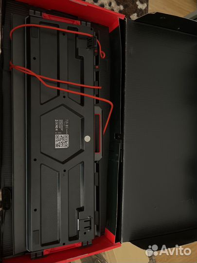 Игровая клавиатура Prime K 39