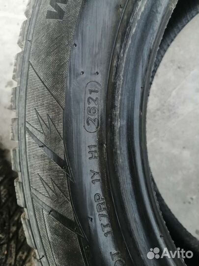 Hankook Winter I'Pike RS2 W429 205/55 R16