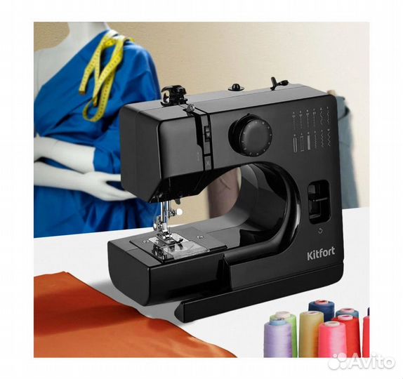 Швейная машинка