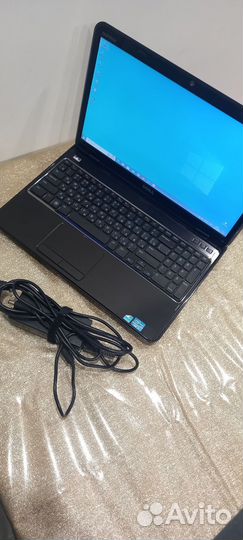 Мощный ноутбук Dell core i5
