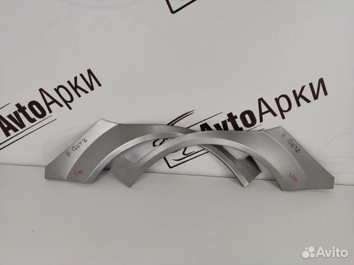 Арка ремонтная Hyundai Getz