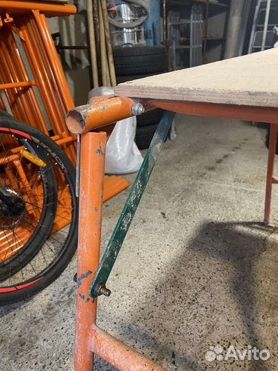 Малярный столик бу