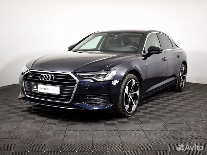 Audi A6 2.0 AMT, 2019, 71 000 км