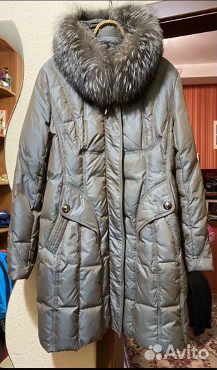 Пальто на синтепоне