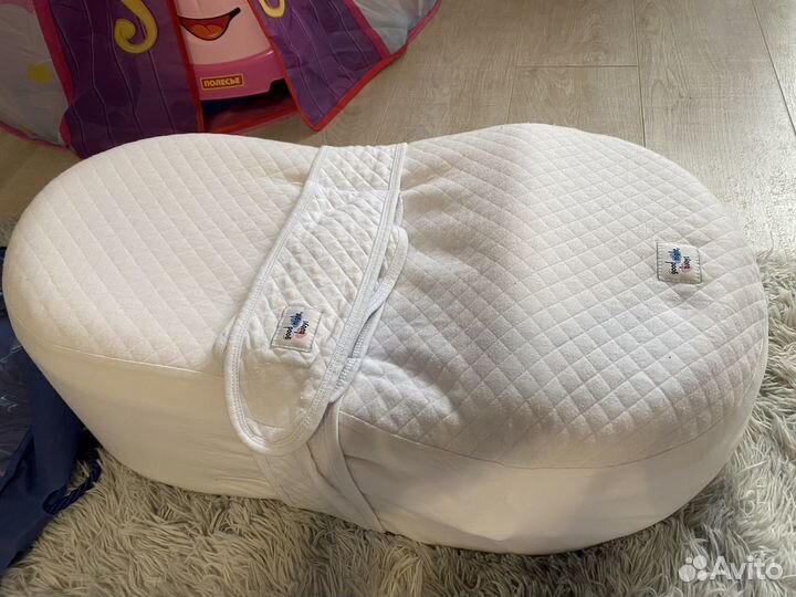 Кокон для новорожденных