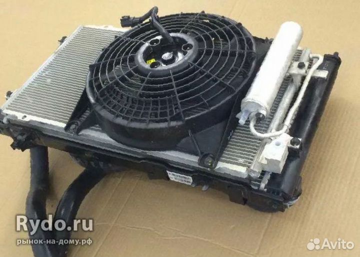 установка кондиционера на датсун он до