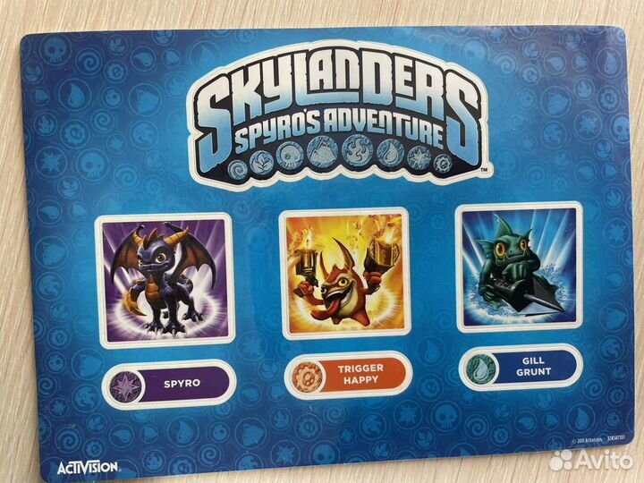 Skylanders: Spyro’s Adventure