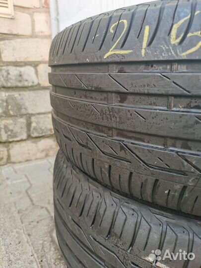 Bridgestone Turanza T001 215/55 R16 93W