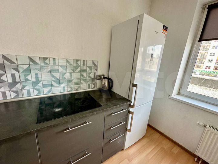 1-к. квартира, 51,8 м², 3/25 эт.