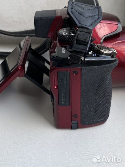 Фотоаппарат Nikon coolpix p510